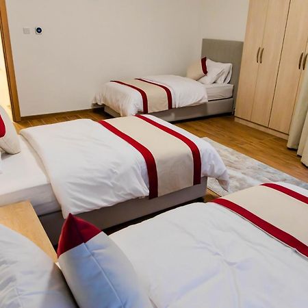 Aparthotel Bin Mahmoud Plaza بن محمود بلازا Ad-Dauha Zewnętrze zdjęcie