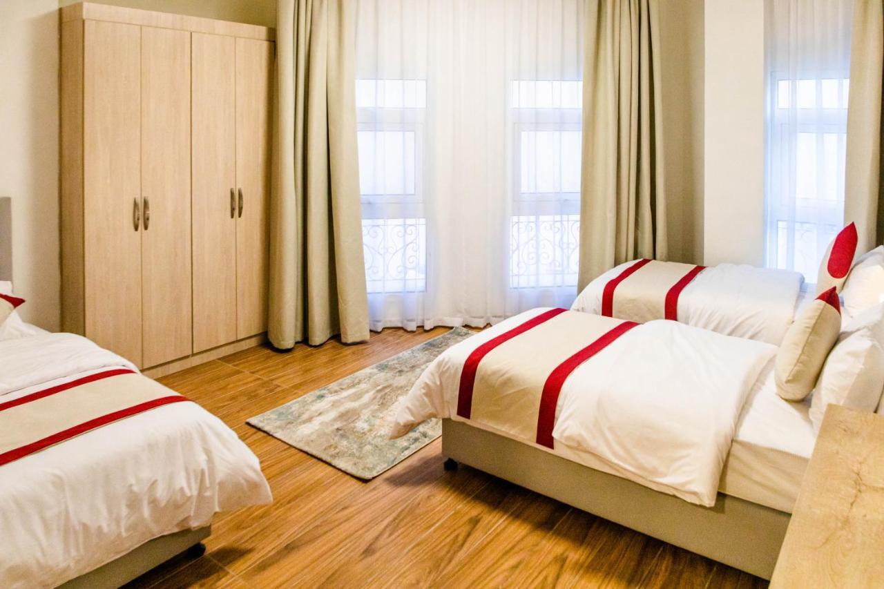Aparthotel Bin Mahmoud Plaza بن محمود بلازا Ad-Dauha Zewnętrze zdjęcie
