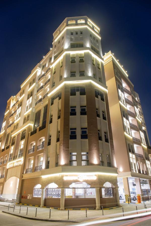 Aparthotel Bin Mahmoud Plaza بن محمود بلازا Ad-Dauha Zewnętrze zdjęcie