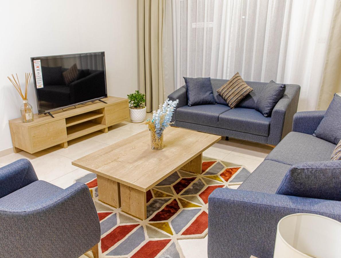 Aparthotel Bin Mahmoud Plaza بن محمود بلازا Ad-Dauha Zewnętrze zdjęcie