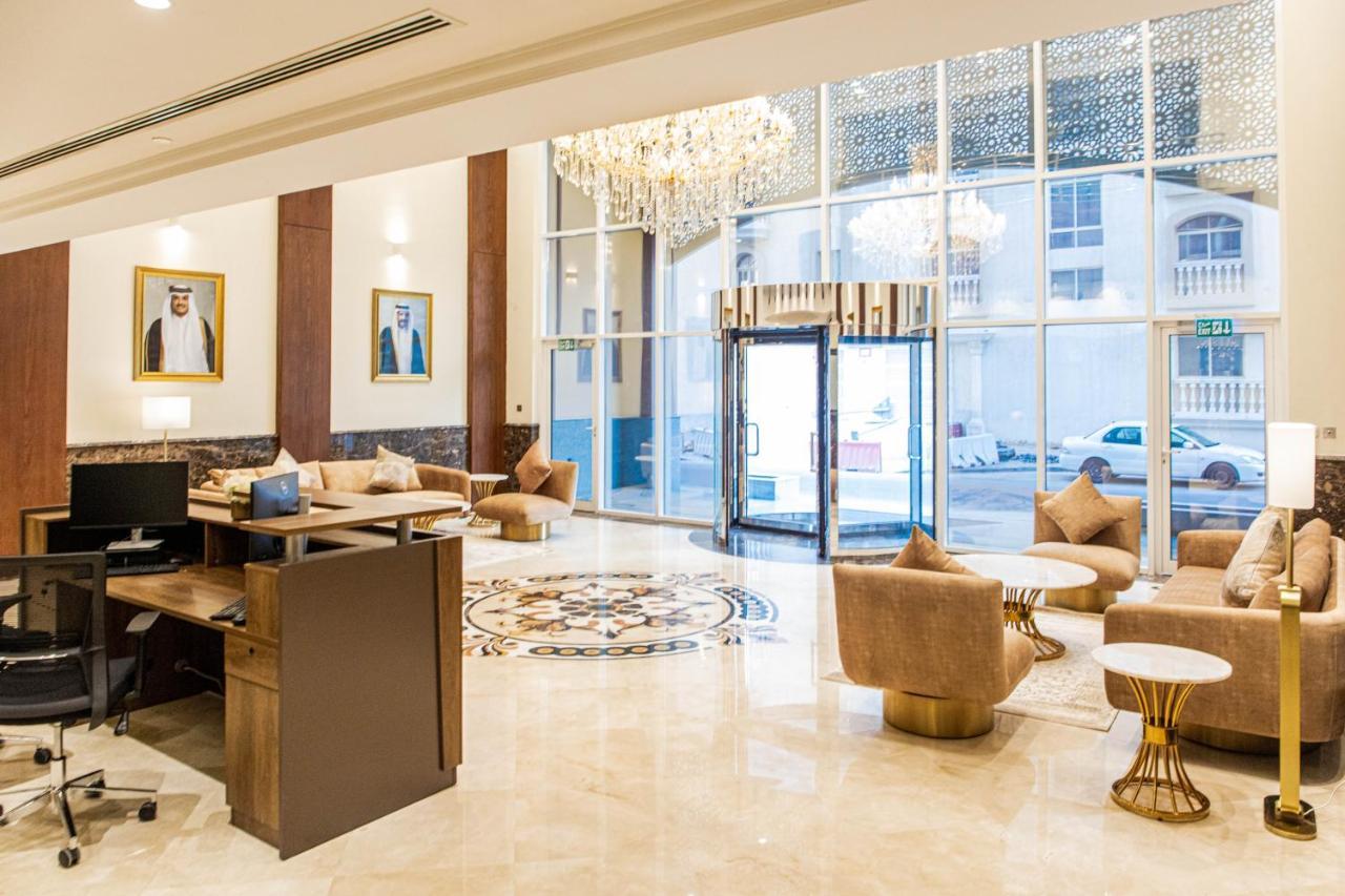 Aparthotel Bin Mahmoud Plaza بن محمود بلازا Ad-Dauha Zewnętrze zdjęcie
