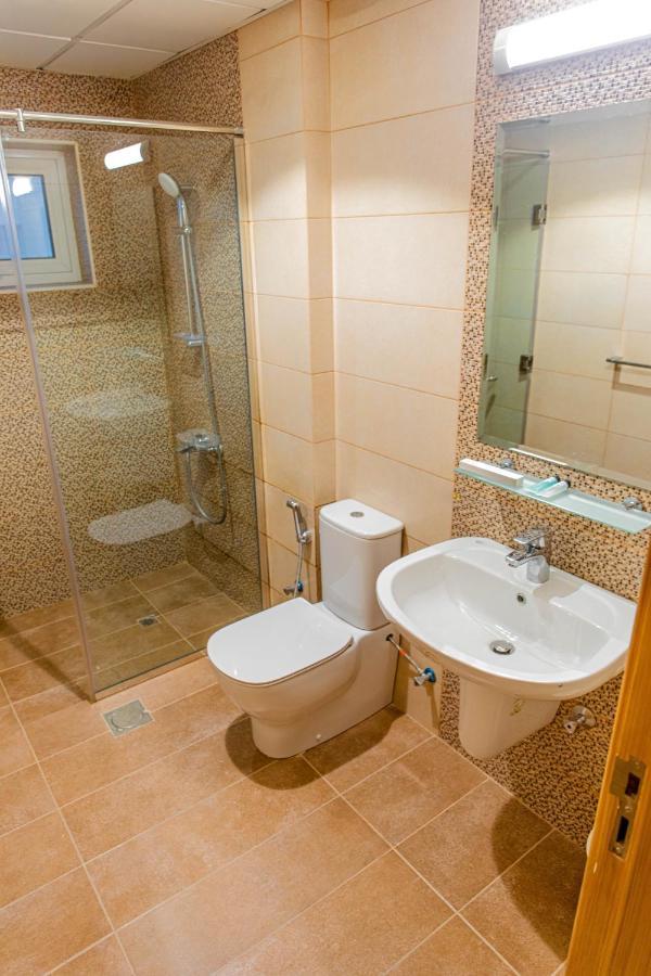 Aparthotel Bin Mahmoud Plaza بن محمود بلازا Ad-Dauha Zewnętrze zdjęcie