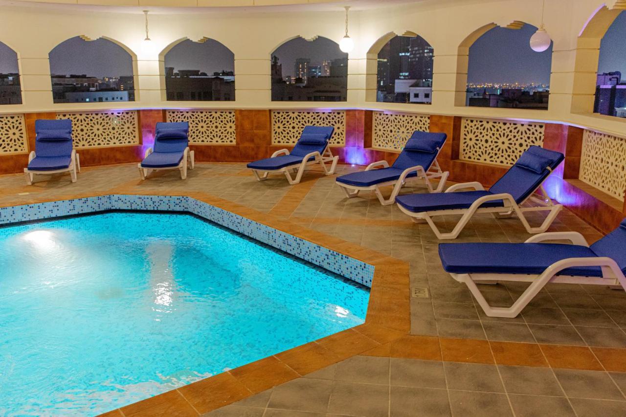 Aparthotel Bin Mahmoud Plaza بن محمود بلازا Ad-Dauha Zewnętrze zdjęcie
