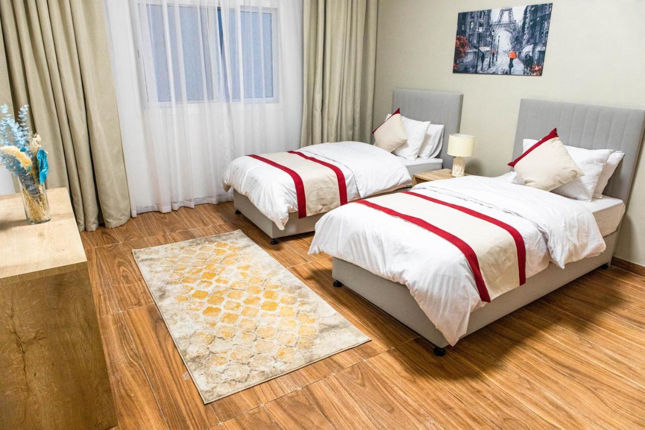 Aparthotel Bin Mahmoud Plaza بن محمود بلازا Ad-Dauha Zewnętrze zdjęcie