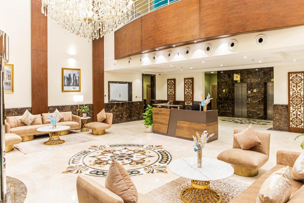Aparthotel Bin Mahmoud Plaza بن محمود بلازا Ad-Dauha Zewnętrze zdjęcie
