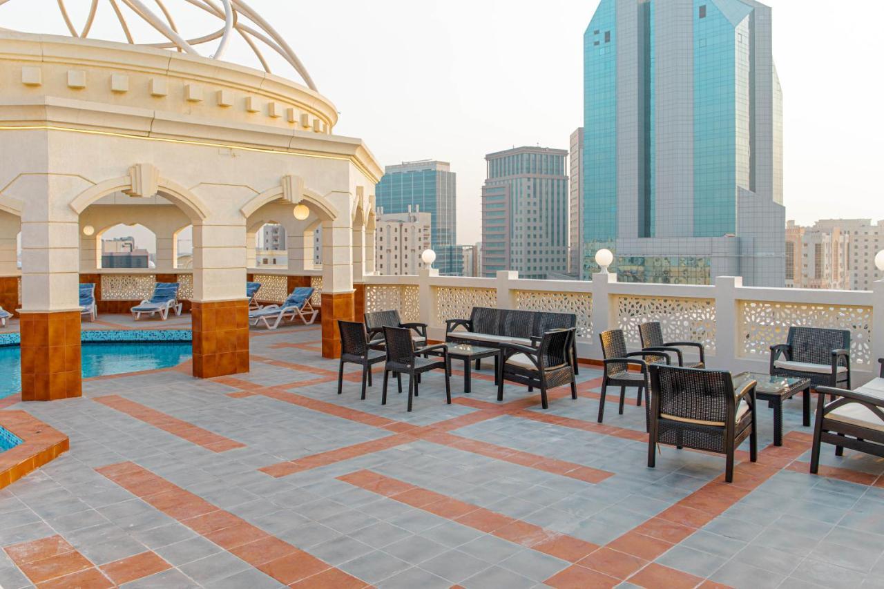 Aparthotel Bin Mahmoud Plaza بن محمود بلازا Ad-Dauha Zewnętrze zdjęcie
