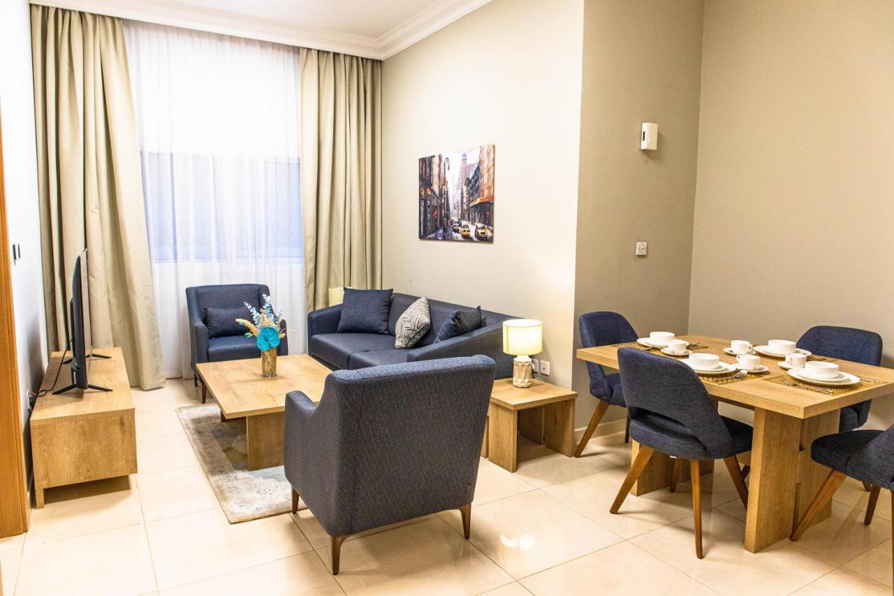 Aparthotel Bin Mahmoud Plaza بن محمود بلازا Ad-Dauha Zewnętrze zdjęcie