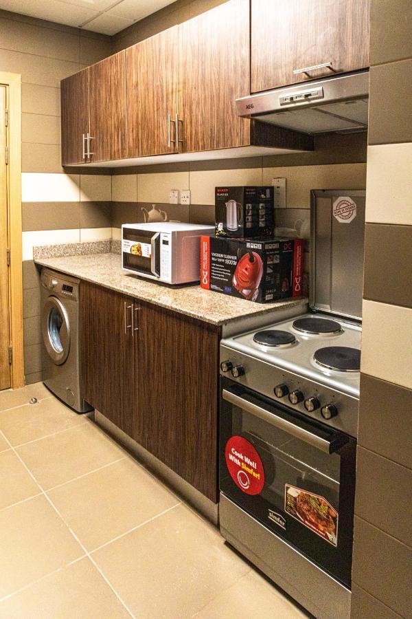 Aparthotel Bin Mahmoud Plaza بن محمود بلازا Ad-Dauha Zewnętrze zdjęcie