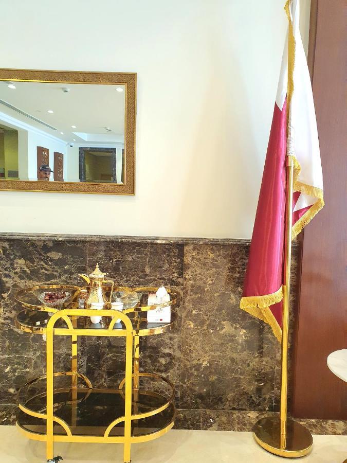 Aparthotel Bin Mahmoud Plaza بن محمود بلازا Ad-Dauha Zewnętrze zdjęcie