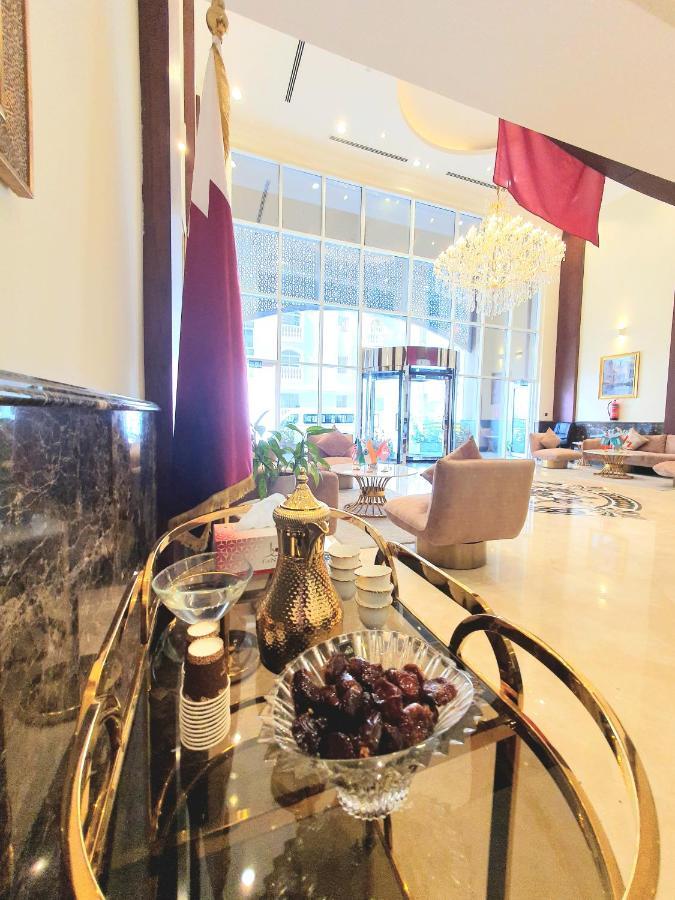 Aparthotel Bin Mahmoud Plaza بن محمود بلازا Ad-Dauha Zewnętrze zdjęcie